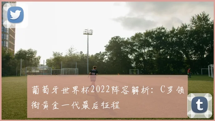 葡萄牙世界杯2022阵容解析：C罗领衔黄金一代最后征程