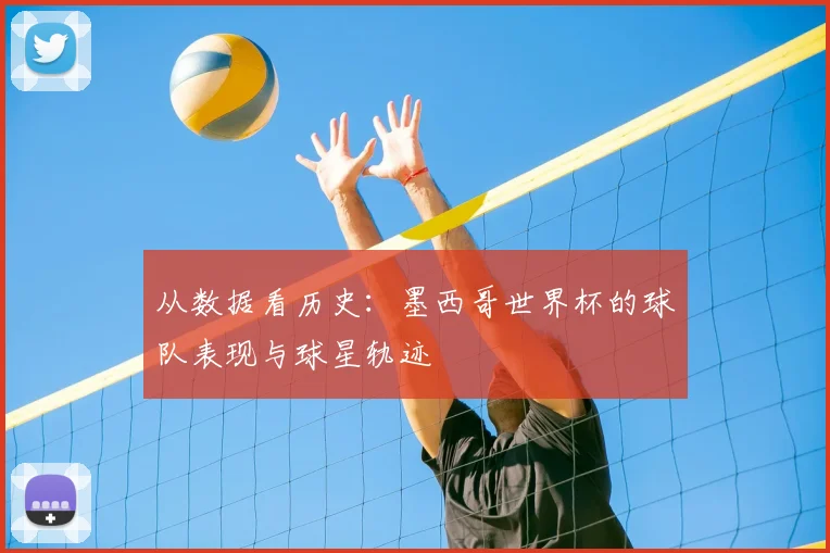 从数据看历史：墨西哥世界杯的球队表现与球星轨迹