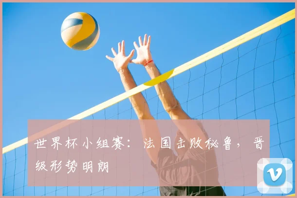 世界杯小组赛：法国击败秘鲁，晋级形势明朗